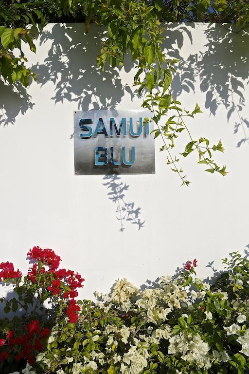 Samui Blu, Villa With Private Pool Choeng Mon Zimmer foto